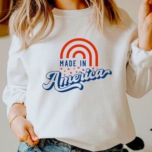Made in America tshirt